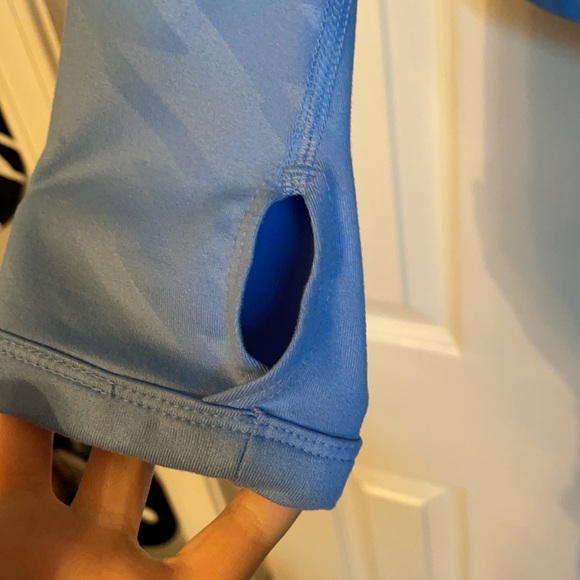 UNC Nike Dri-Fit Quarterzip Women’s Small - Picture 4 of 4